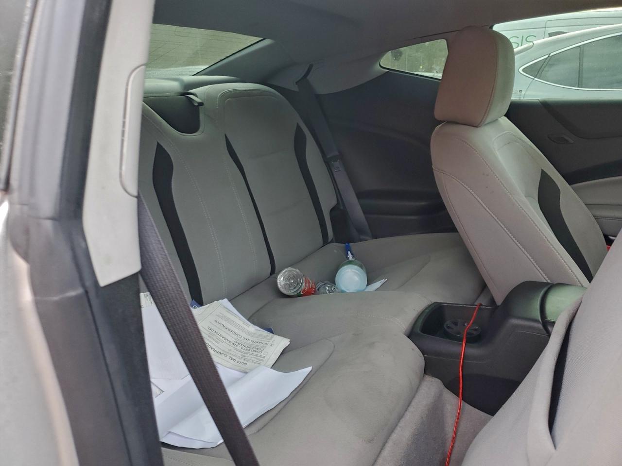 2018 Chevrolet Camaro Lt VIN: 1G1FB1RS6J0176656 Lot: 93515775