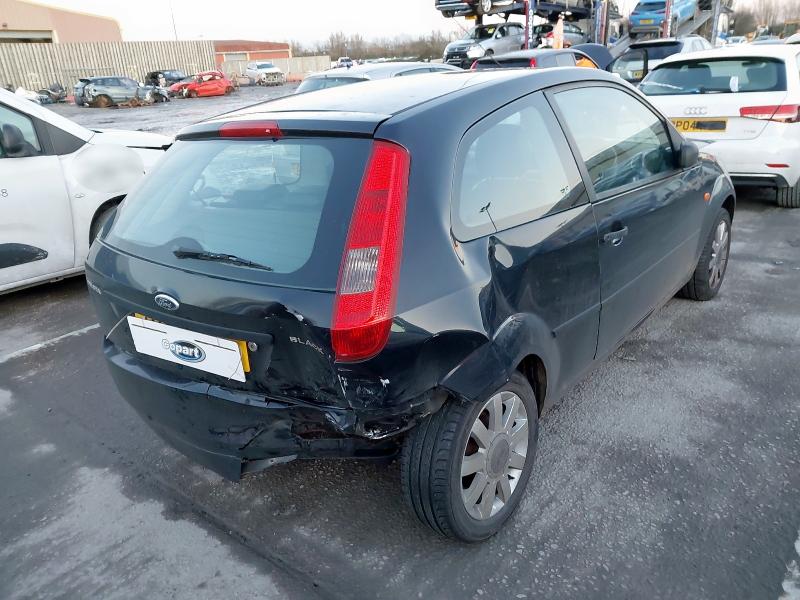 2003 FORD FIESTA 1.4 BLACK 3DR