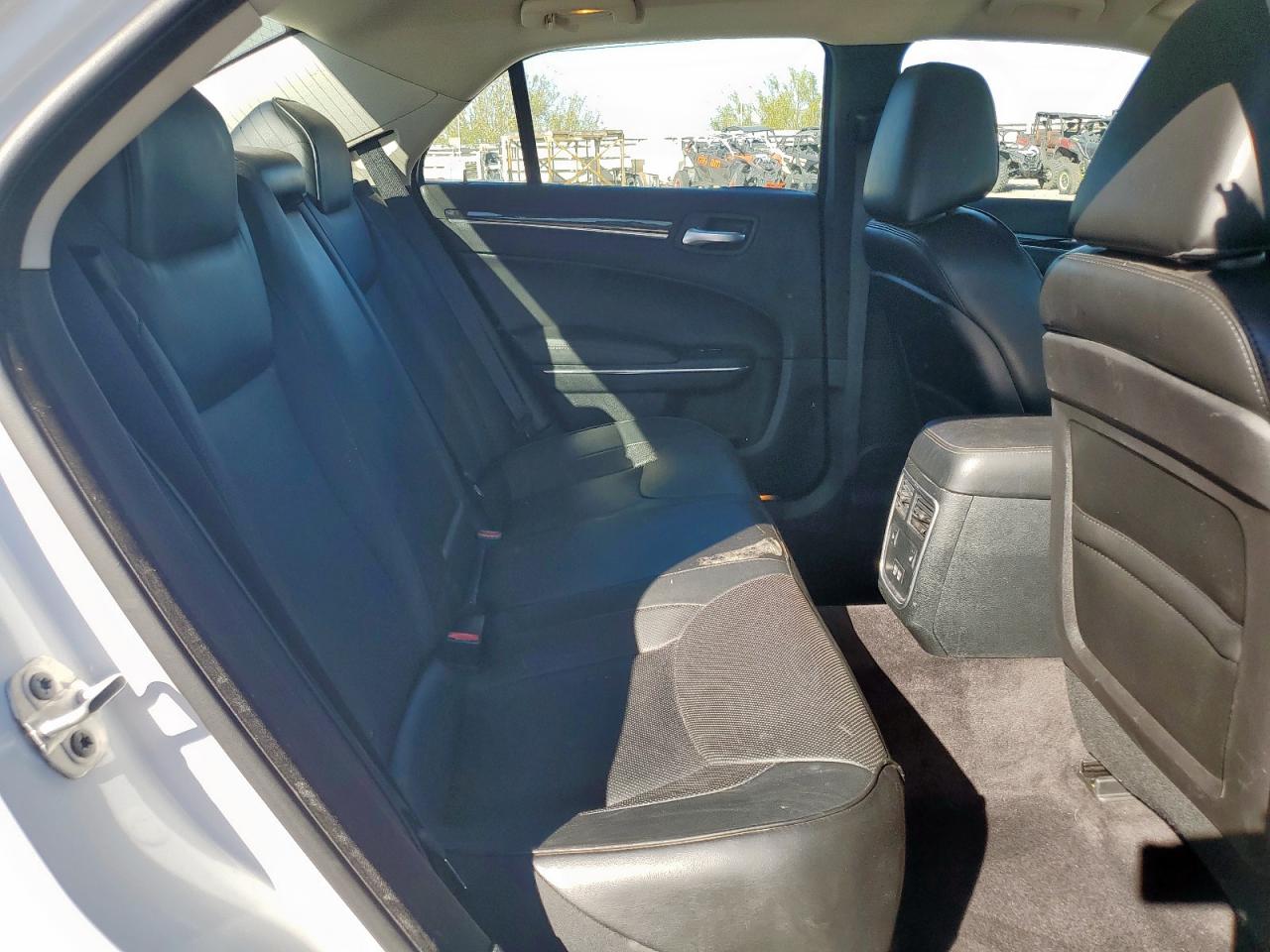 2018 Chrysler 300 Limited VIN: 2C3CCAEG9JH127296 Lot: 91595215