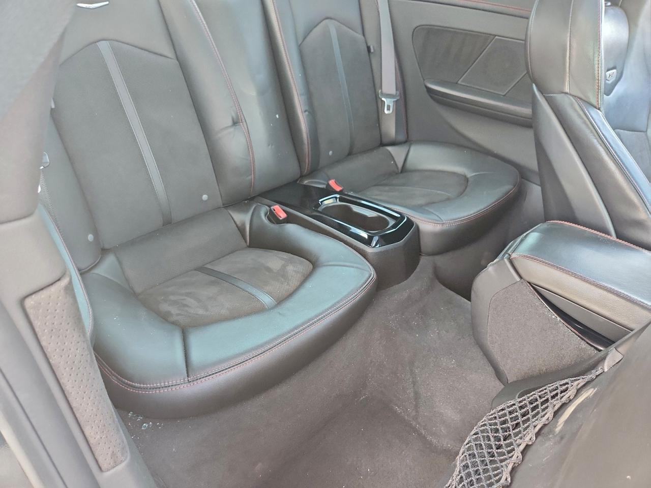 2015 Cadillac Cts-V VIN: 1G6DV1EP6F0100209 Lot: 94336475