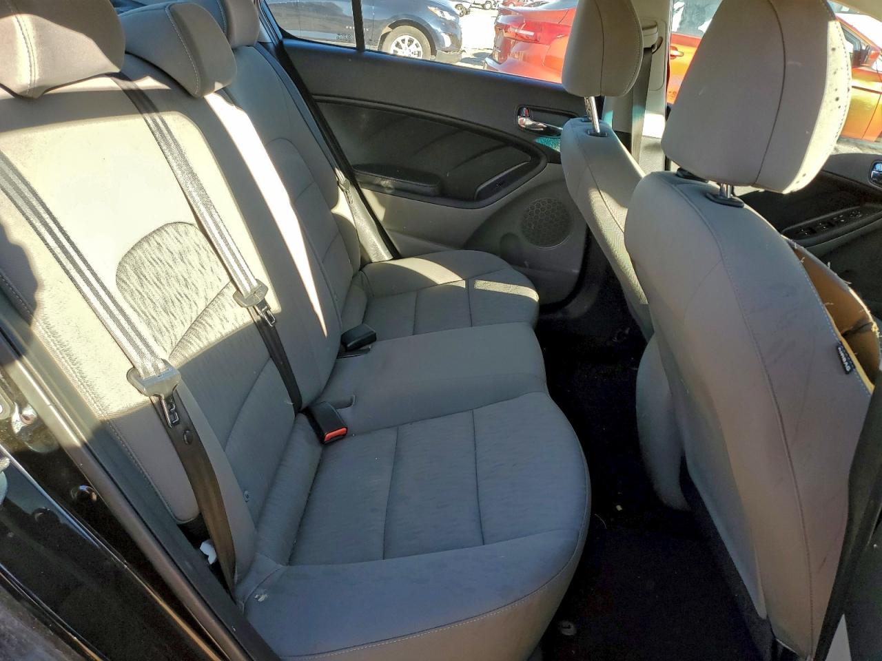 2016 Kia Forte Lx VIN: KNAFK4A63G5605736 Lot: 94510875