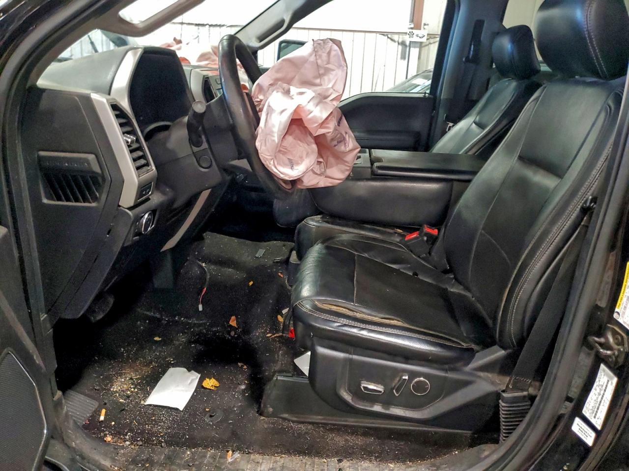 2019 Ford F250 Super Duty VIN: 1FT7W2BT2KEC73334 Lot: 94534305