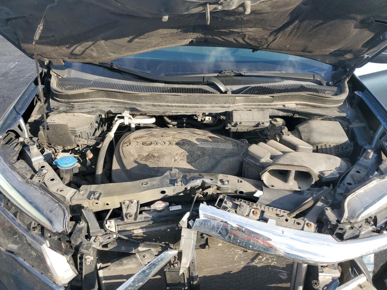 2019 Honda Pilot Ex VIN: 5FNYF6H3XKB100792 Lot: 91592975