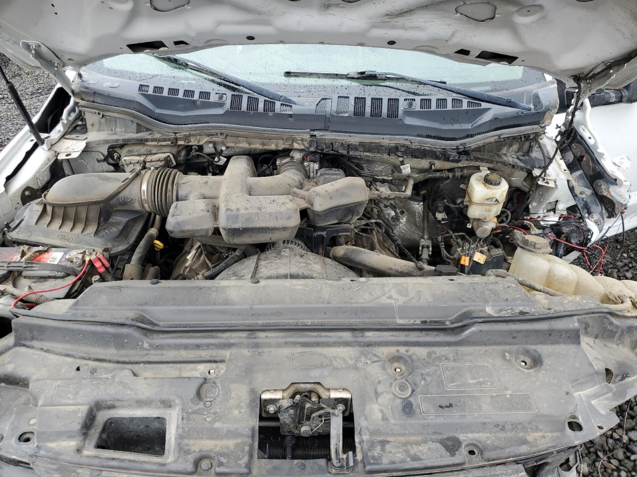 2019 Ford F350 Super Duty VIN: 1FD8W3F60KEE46360 Lot: 90353035