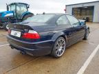 2005 BMW M3 M3 2DR for sale at Copart NEWBURY