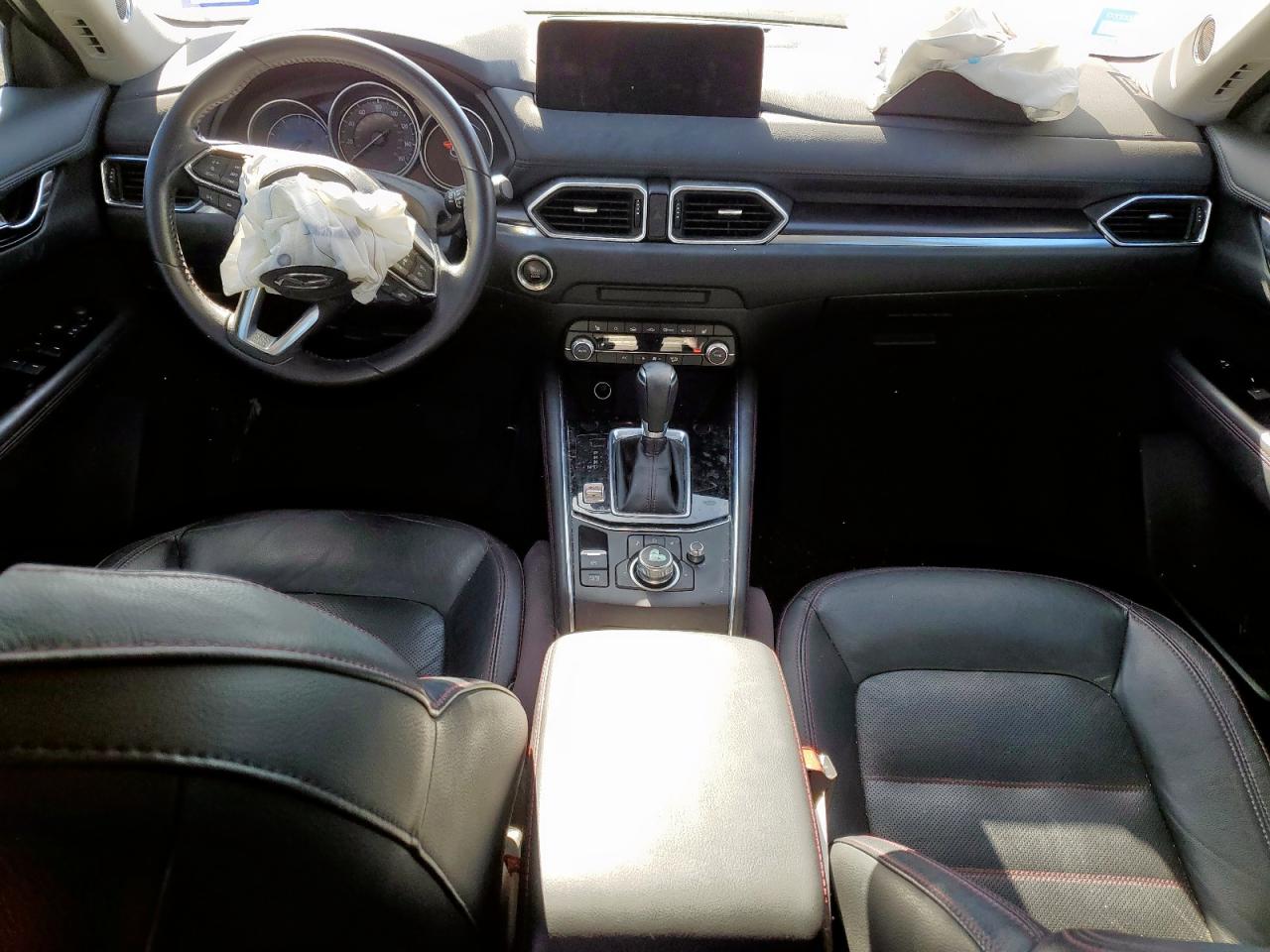 2021 Mazda Cx-5 Touring VIN: JM3KFACM4M0416724 Lot: 91211835