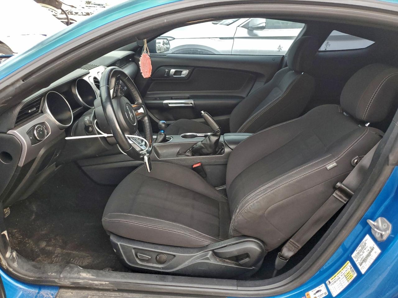 2020 Ford Mustang Gt VIN: 1FA6P8CF8L5127001 Lot: 93494105