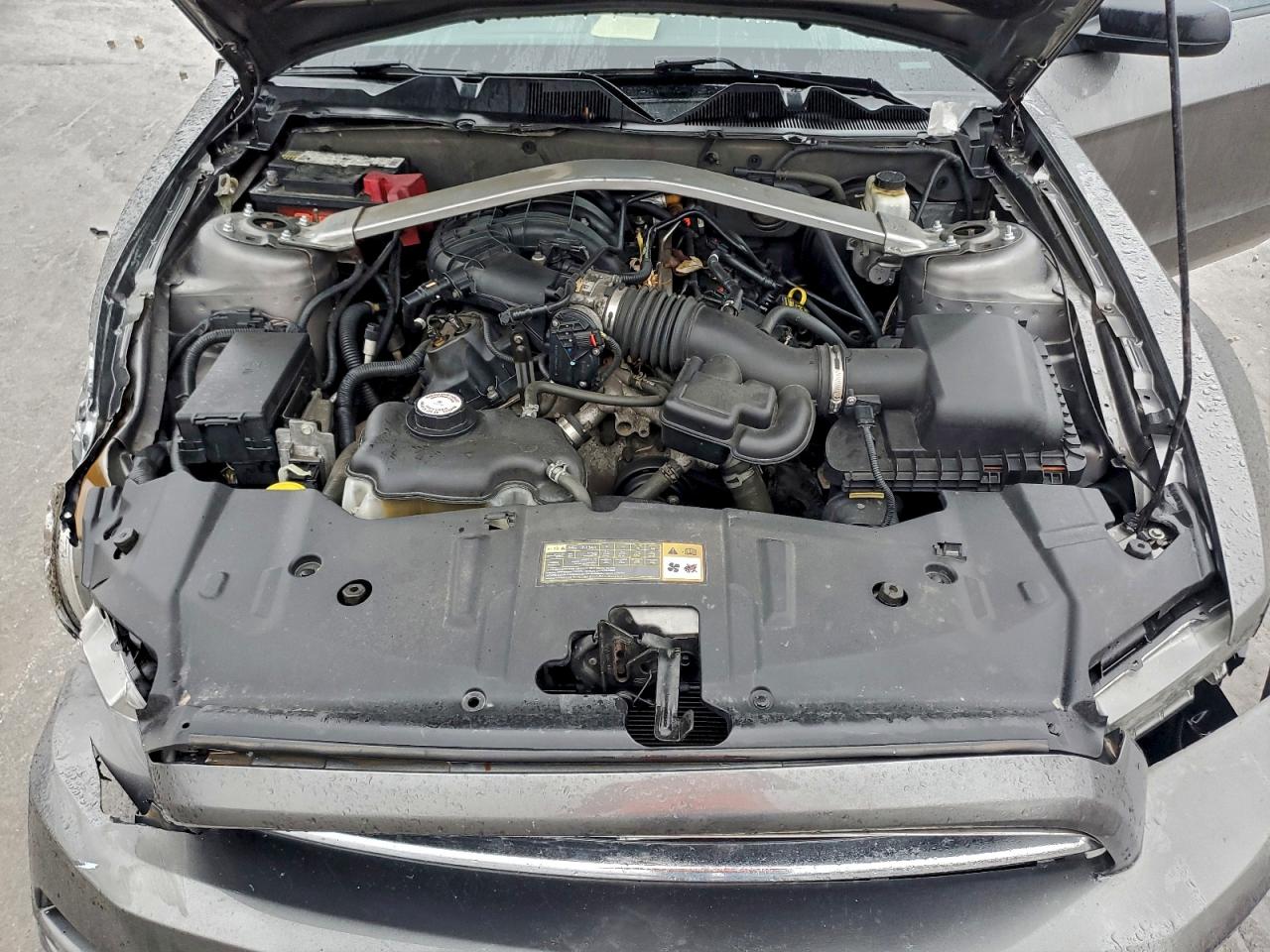 2013 Ford Mustang VIN: 1ZVBP8EM3D5237084 Lot: 93699855