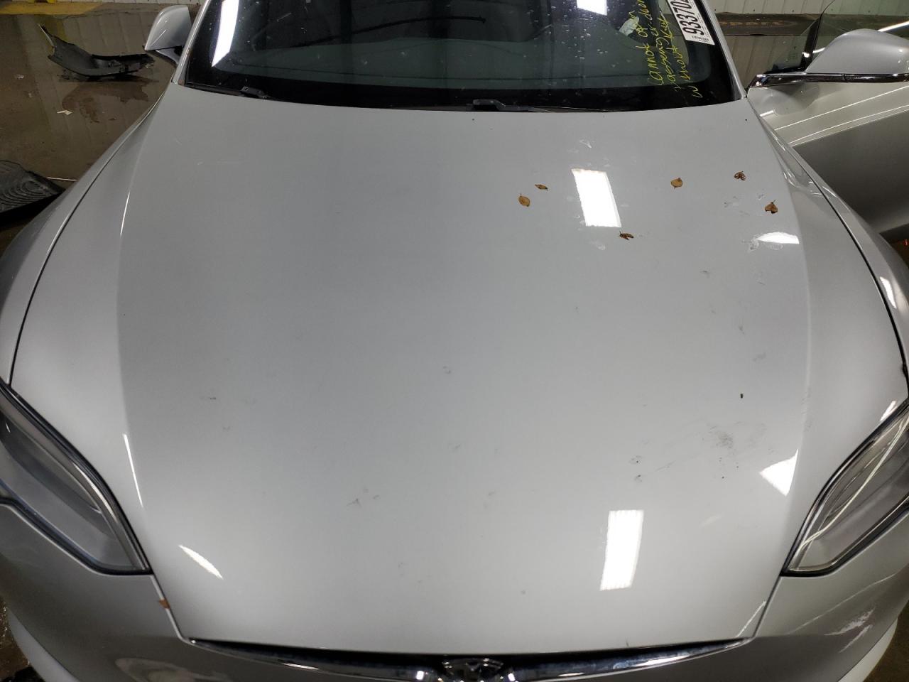 2017 Tesla Model S VIN: 5YJSA1E20HF218247 Lot: 93370275