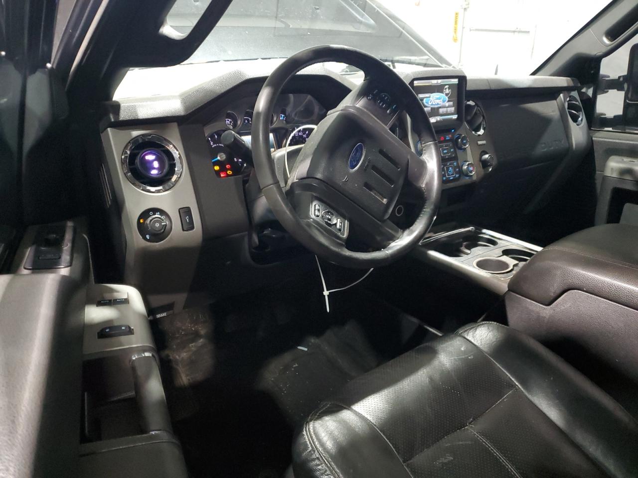 2015 Ford F350 Super Duty VIN: 1FT8X3BT6FEA91973 Lot: 92581805