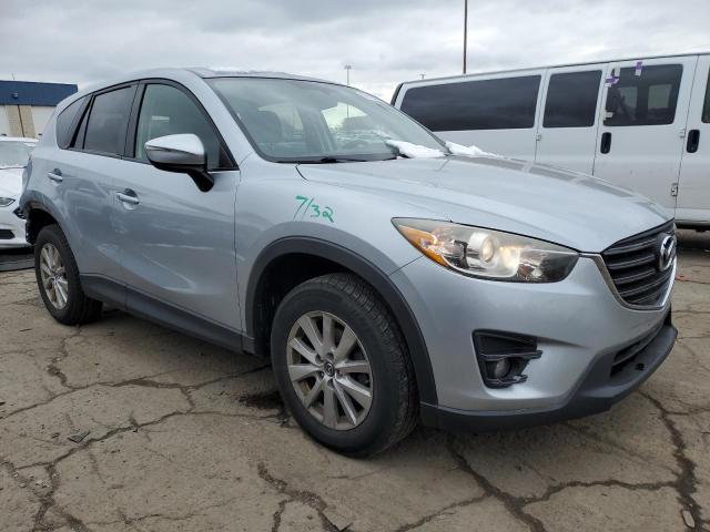  MAZDA CX-5 2016 Srebrny