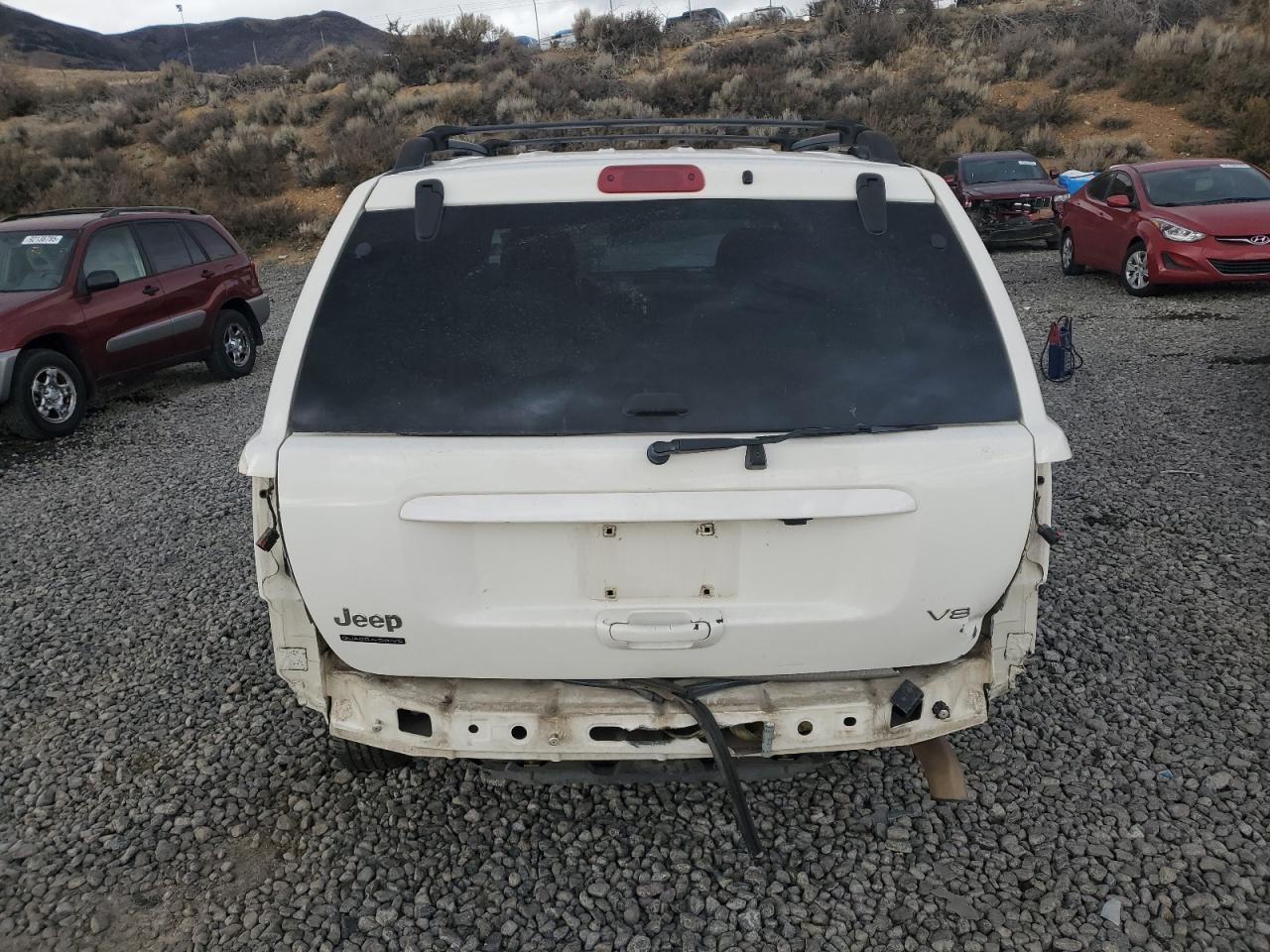 2000 Jeep Grand Cherokee Limited VIN: 1J4GW58N2YC193220 Lot: 92660995