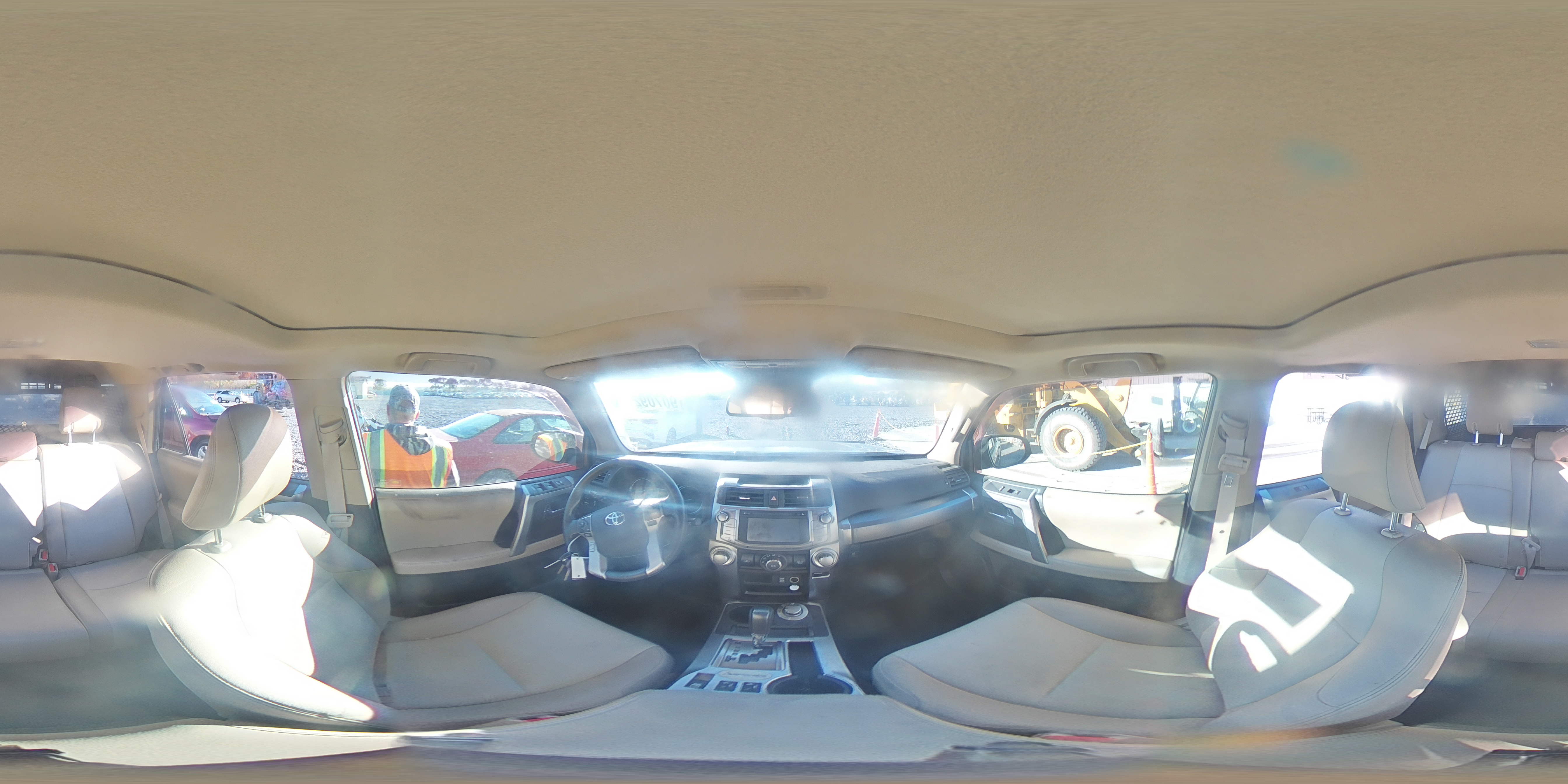 2019 Toyota 4Runner Sr5/Sr5 Premium VIN: JTEBU5JR6K5618738 Lot: 90709275