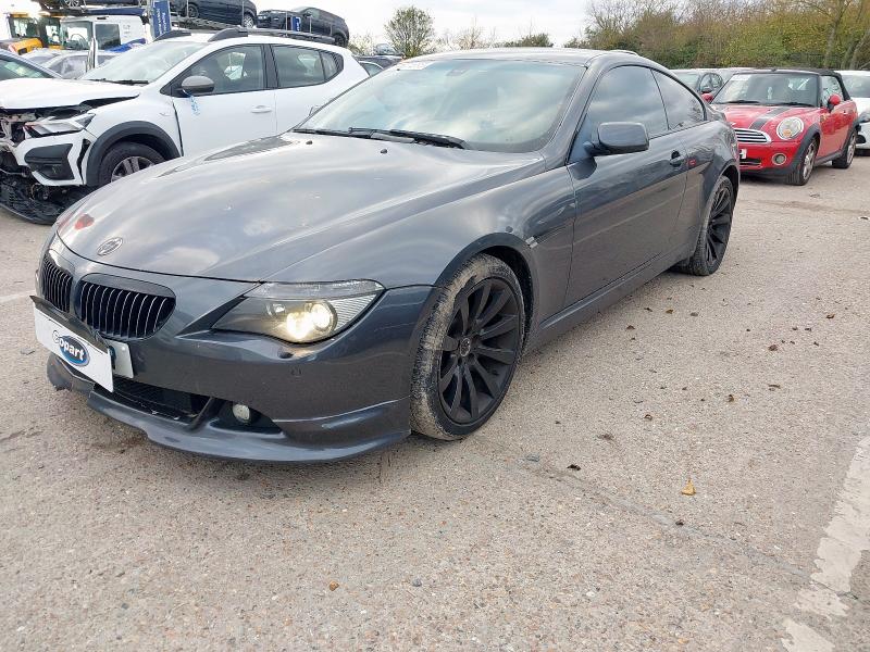 2005 BMW 6 SERIES 645CI 2DR AUTO for sale at Copart SANDWICH