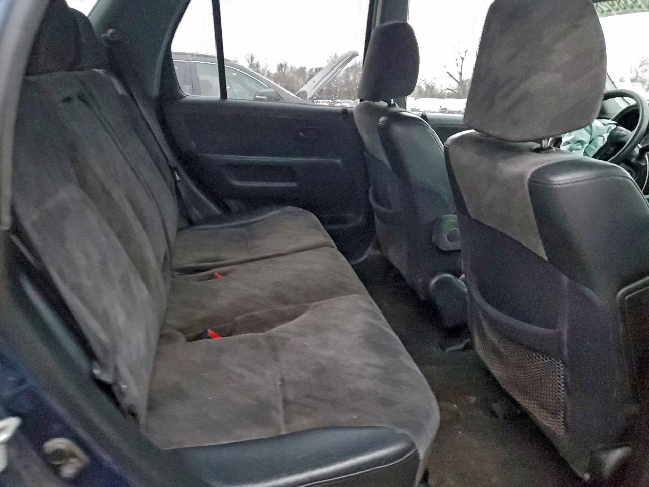 2002 Honda Cr-V Ex VIN: JHLRD78802C024303 Lot: 93892815