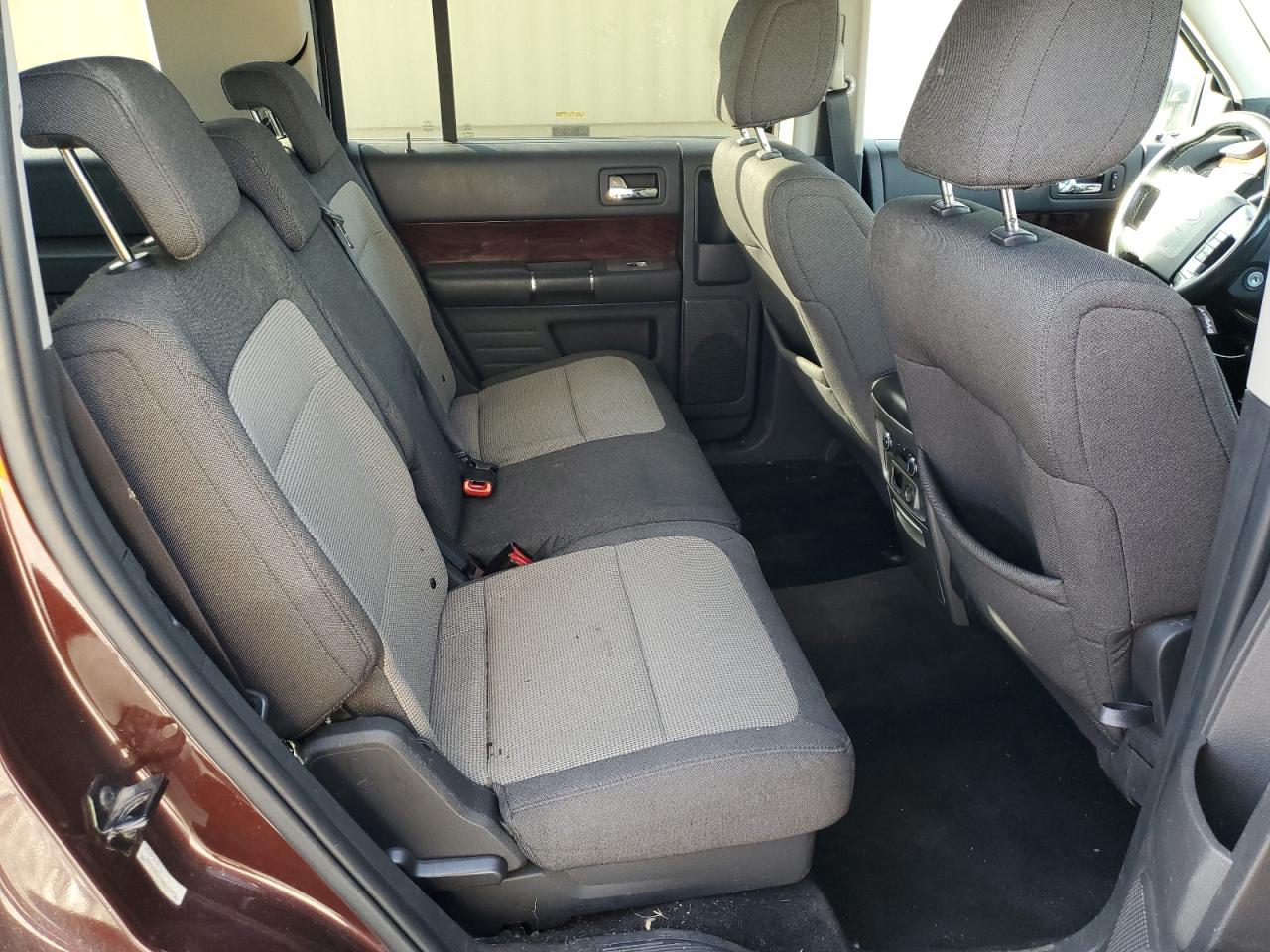 2010 Ford Flex Sel VIN: 2FMGK5CC1ABA58223 Lot: 91360425