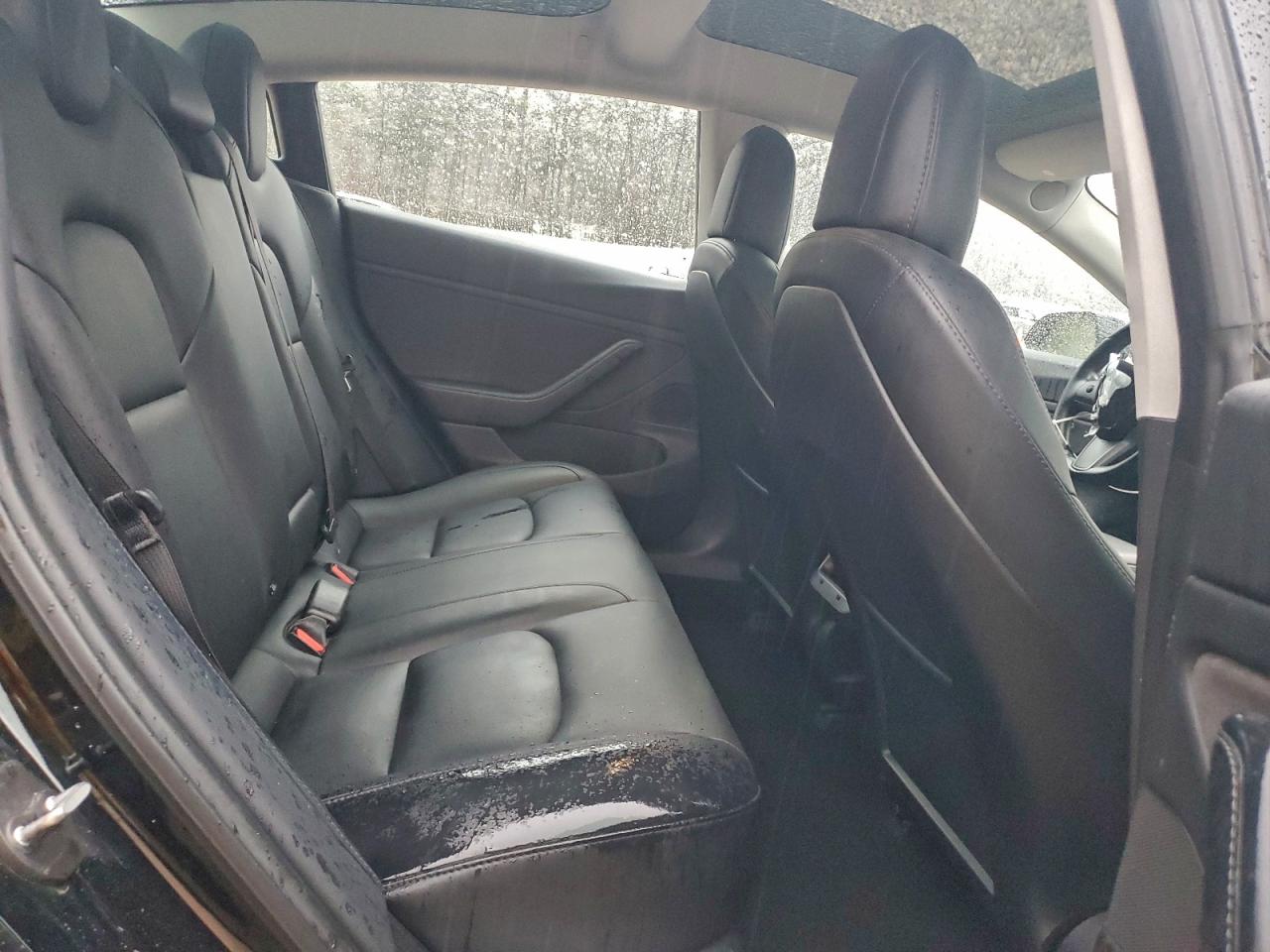 2018 Tesla Model 3 VIN: 5YJ3E1EB6JF178576 Lot: 93720045