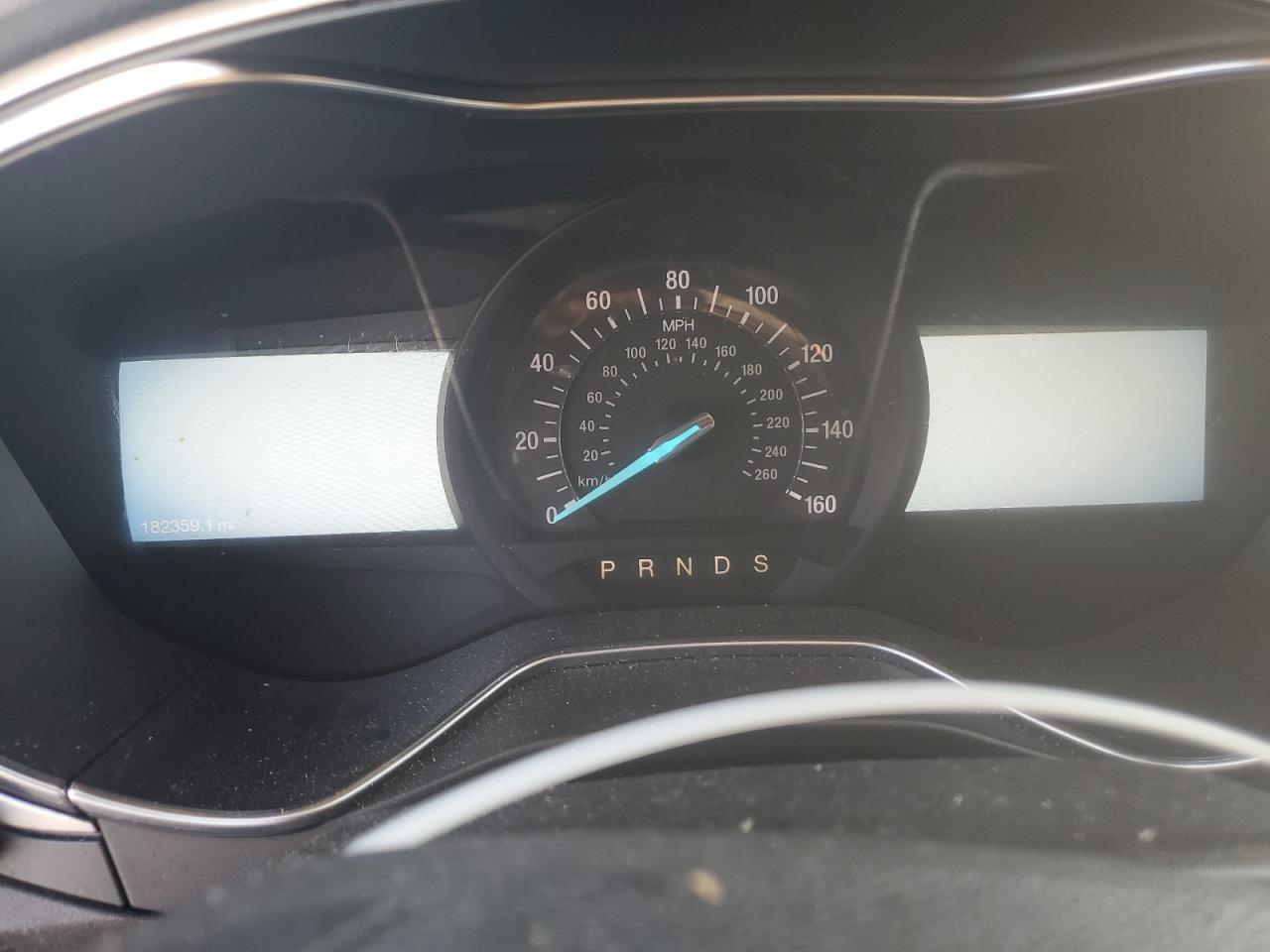 2014 Ford Fusion Se VIN: 3FA6P0HD9ER182453 Lot: 92588745