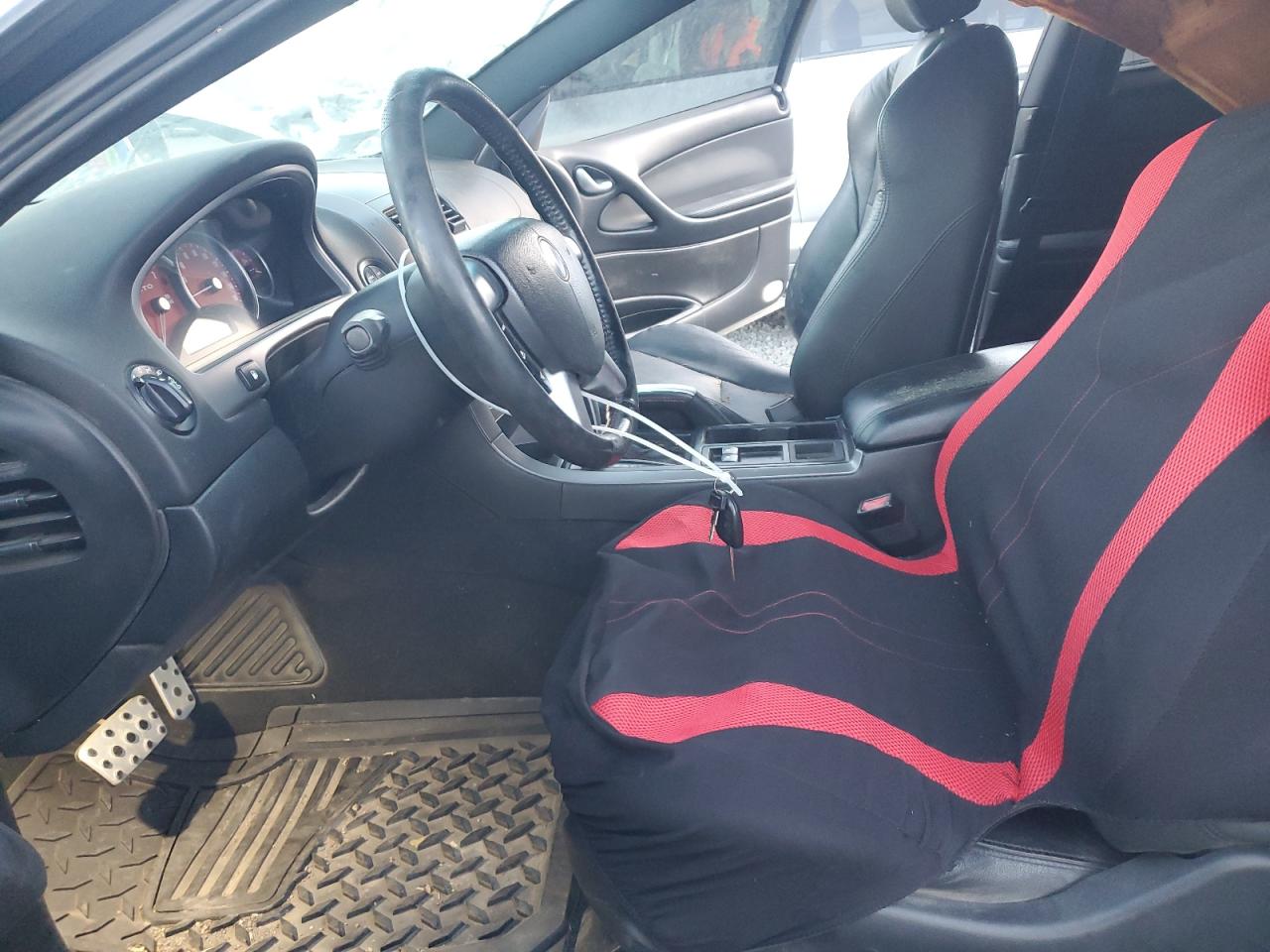 2004 Pontiac Gto VIN: 6G2VX12G34L282597 Lot: 91779735