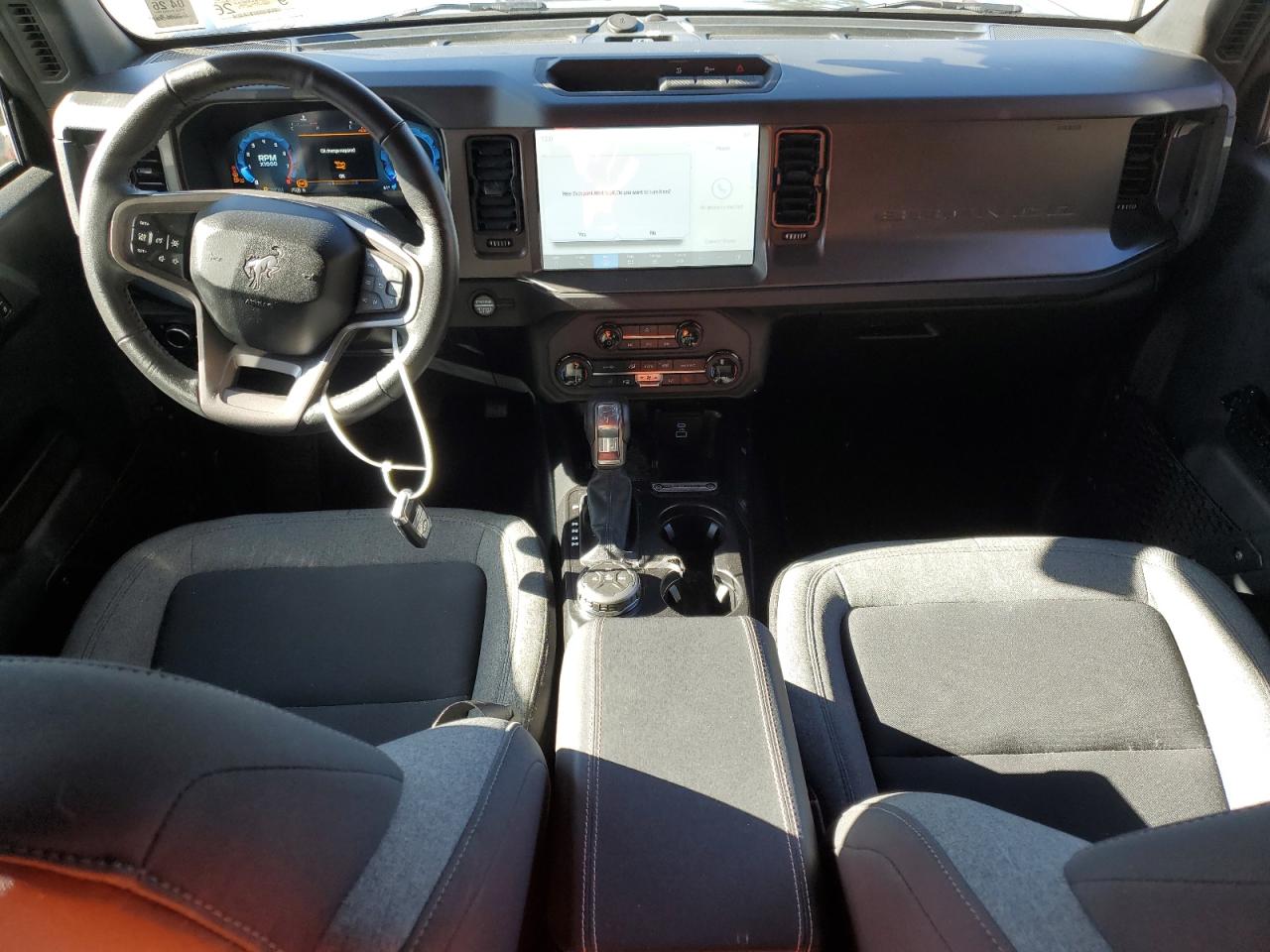 2025 Ford Bronco Big Bend VIN: 1FMDE7BH3SLA63833 Lot: 90995455