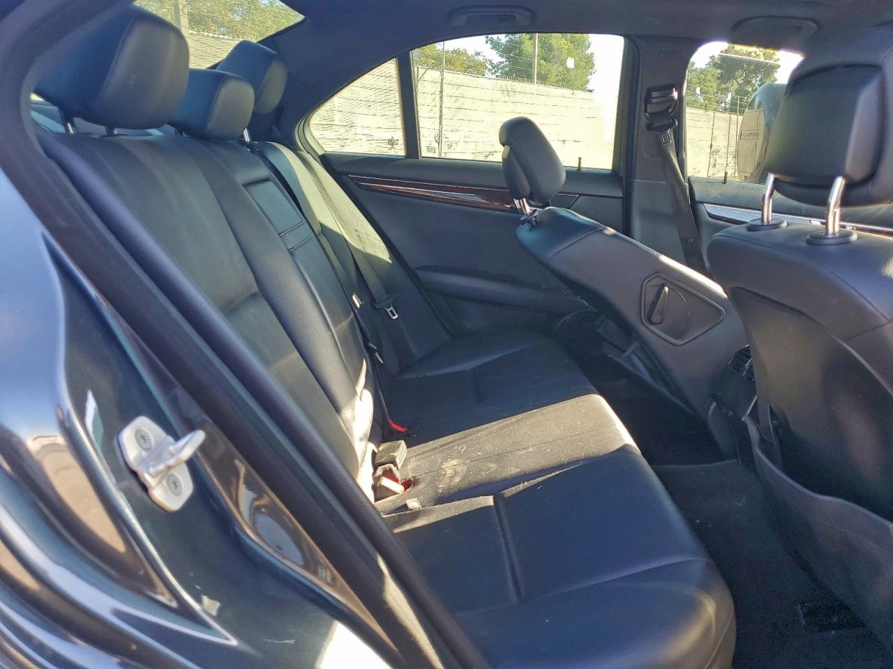 2014 Mercedes-Benz C 250 VIN: WDDGF4HB9EG223247 Lot: 94513705