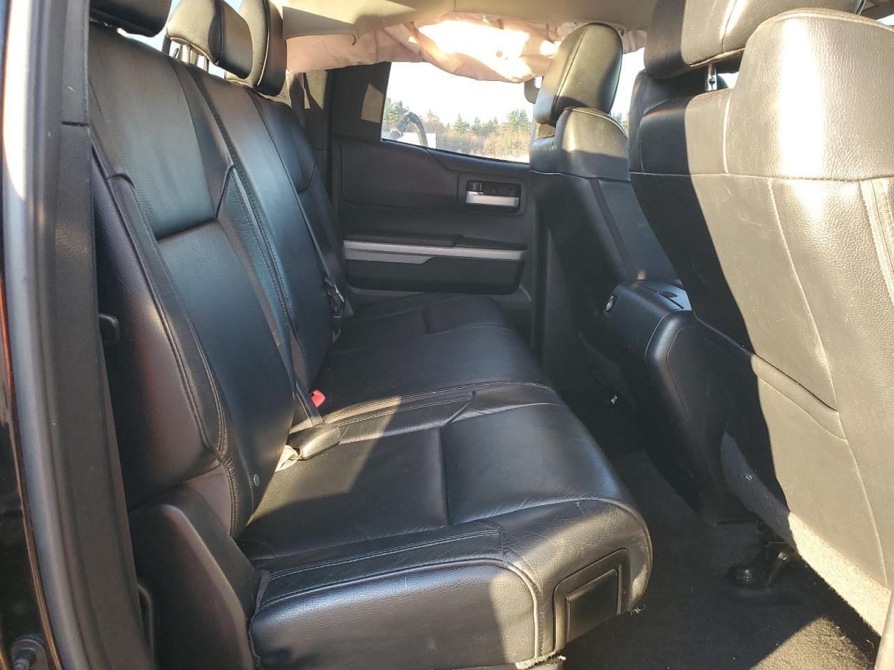 2017 Toyota Tundra Double Cab Limited VIN: 5TFBY5F19HX648924 Lot: 93316565