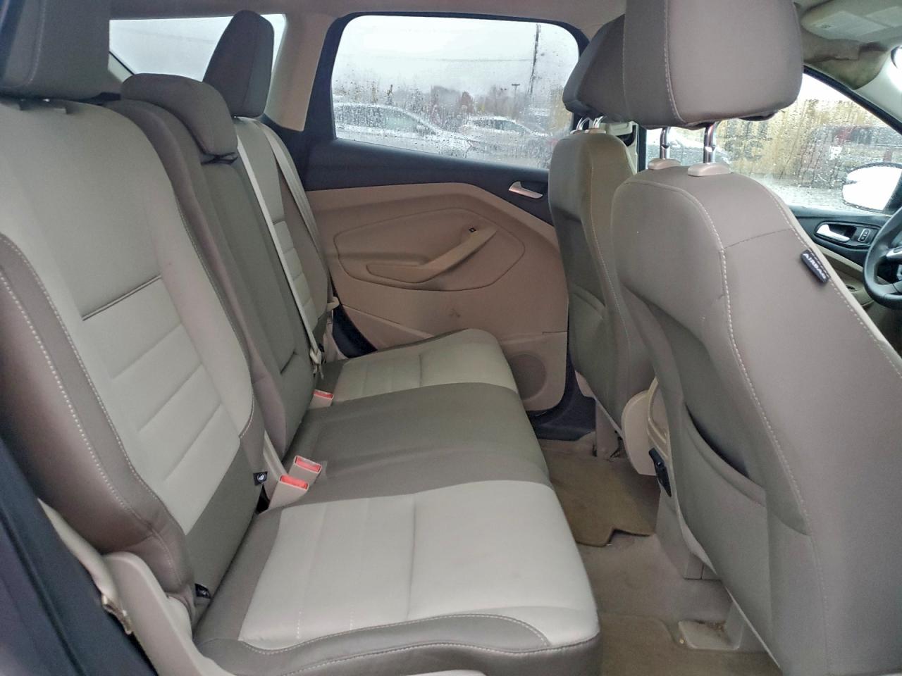 2013 Ford Escape Se VIN: 1FMCU9G97DUD78515 Lot: 93398855