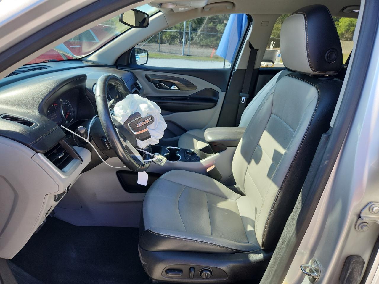 2019 GMC Terrain Slt VIN: 3GKALPEVXKL175908 Lot: 92762435