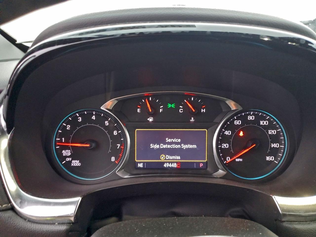 2022 Chevrolet Traverse Lt VIN: 1GNERHKW5NJ195033 Lot: 94290385