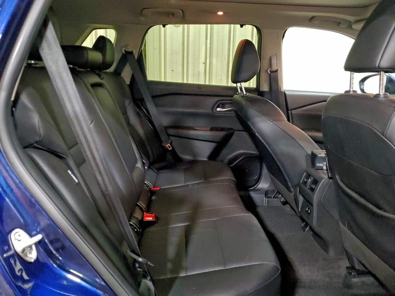 2024 Nissan Rogue Sv VIN: JN8BT3BB6RW286595 Lot: 93599195