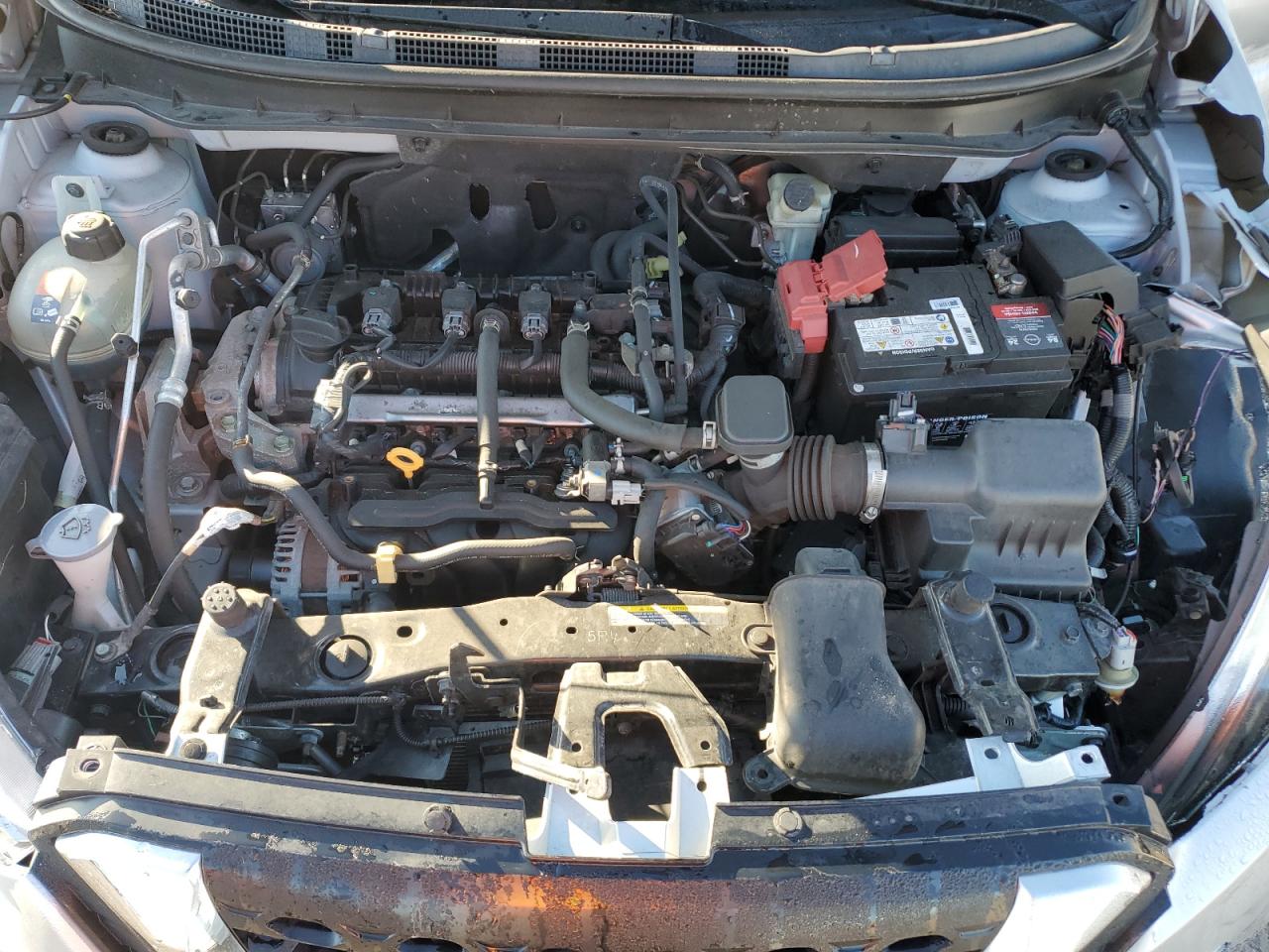 2019 Nissan Kicks S VIN: 3N1CP5CU0KL513648 Lot: 92455995