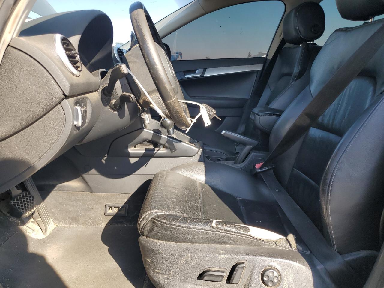 2011 Audi A3 Premium Plus VIN: WAUKJAFMXBA100235 Lot: 91122695