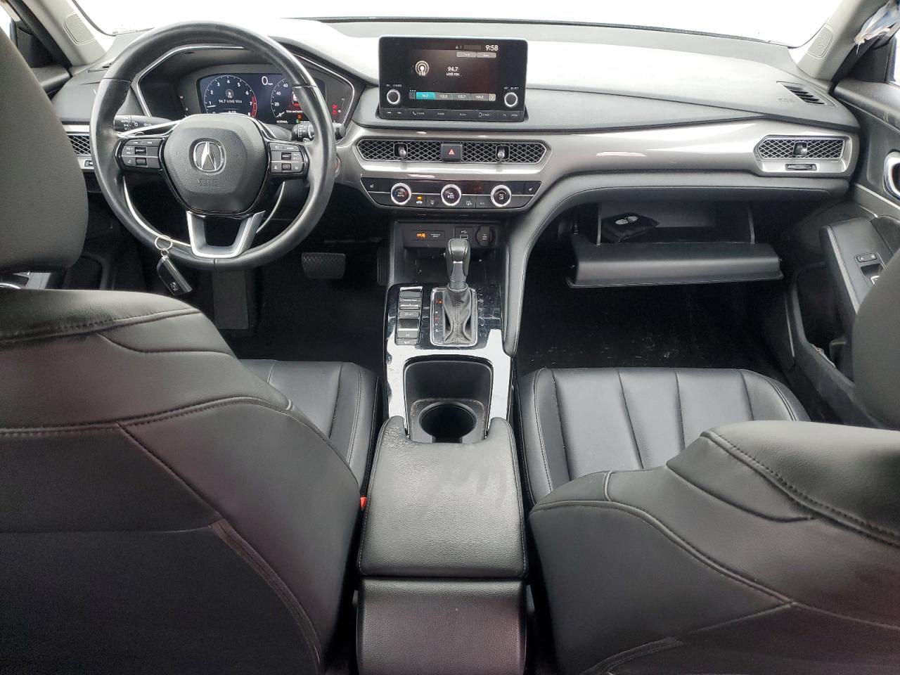 2023 Acura Integra VIN: 19UDE4H21PA019159 Lot: 91280285