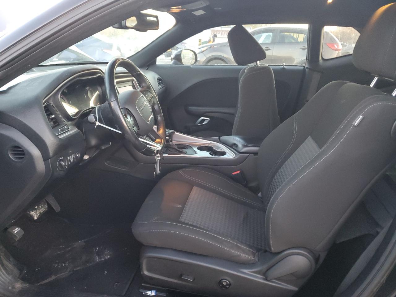 2021 Dodge Challenger Sxt VIN: 2C3CDZGG0MH576234 Lot: 92258015