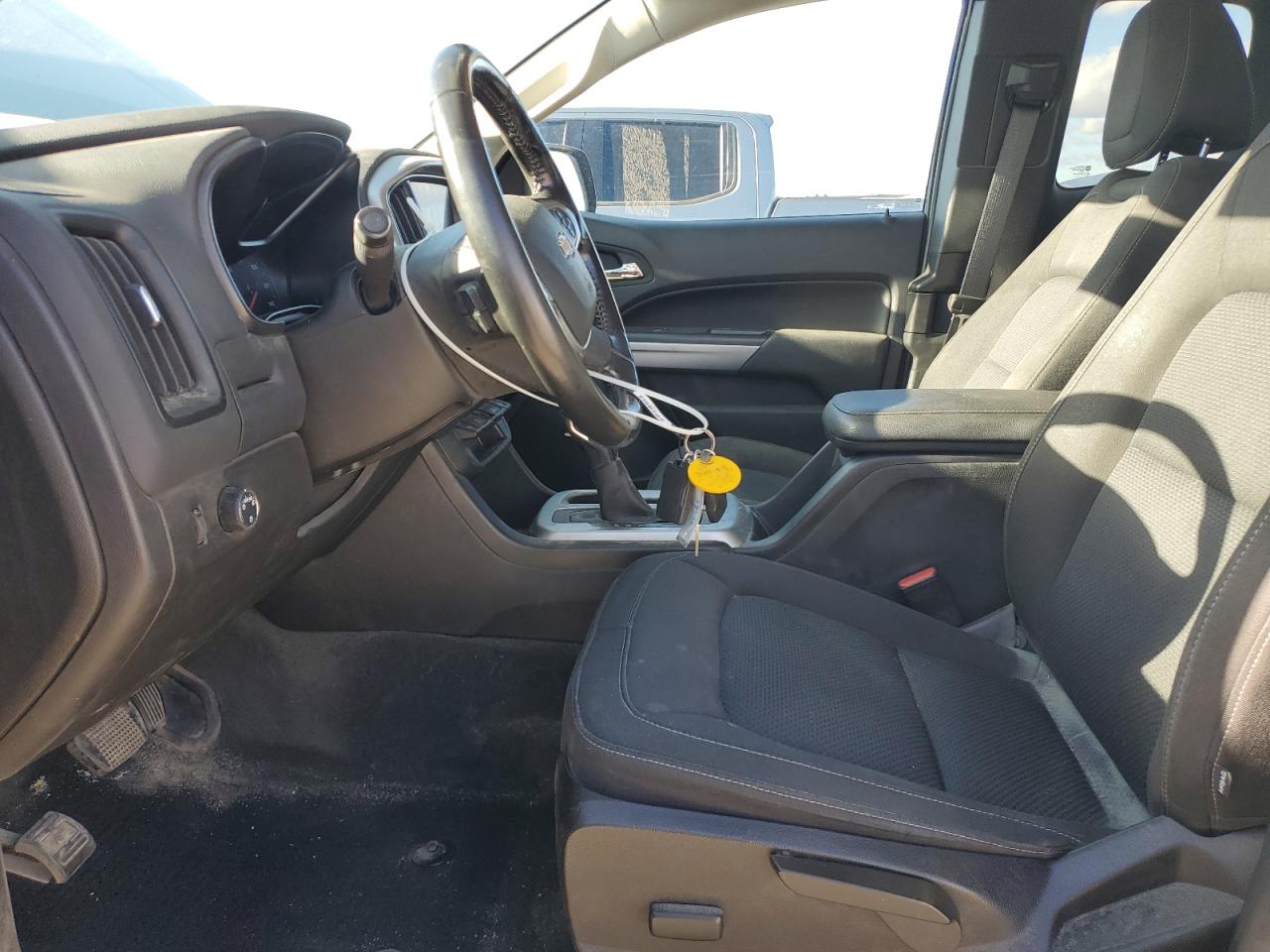 2022 Chevrolet Colorado Lt VIN: 1GCHSCEA0N1212849 Lot: 92239015