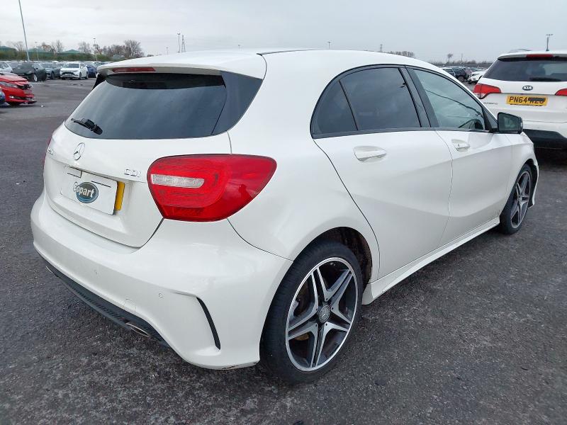 2015 MERCEDES-BENZ A CLASS A220 CDI AMG NIGHT EDITION 5DR AUTO