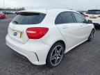 2015 MERCEDES-BENZ A CLASS A220 CDI AMG NIGHT EDITION 5DR AUTO for sale at Copart CHESTER