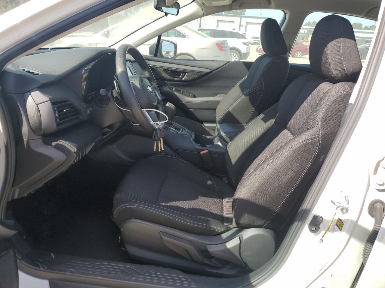 2023 Subaru Legacy VIN: 4S3BWAB60P3017047 Lot: 91993365