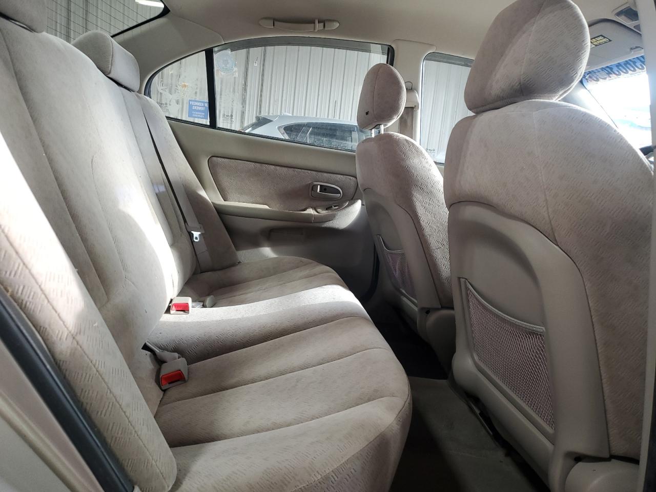 2006 Hyundai Elantra Gls VIN: KMHDN46D96U320984 Lot: 93663405