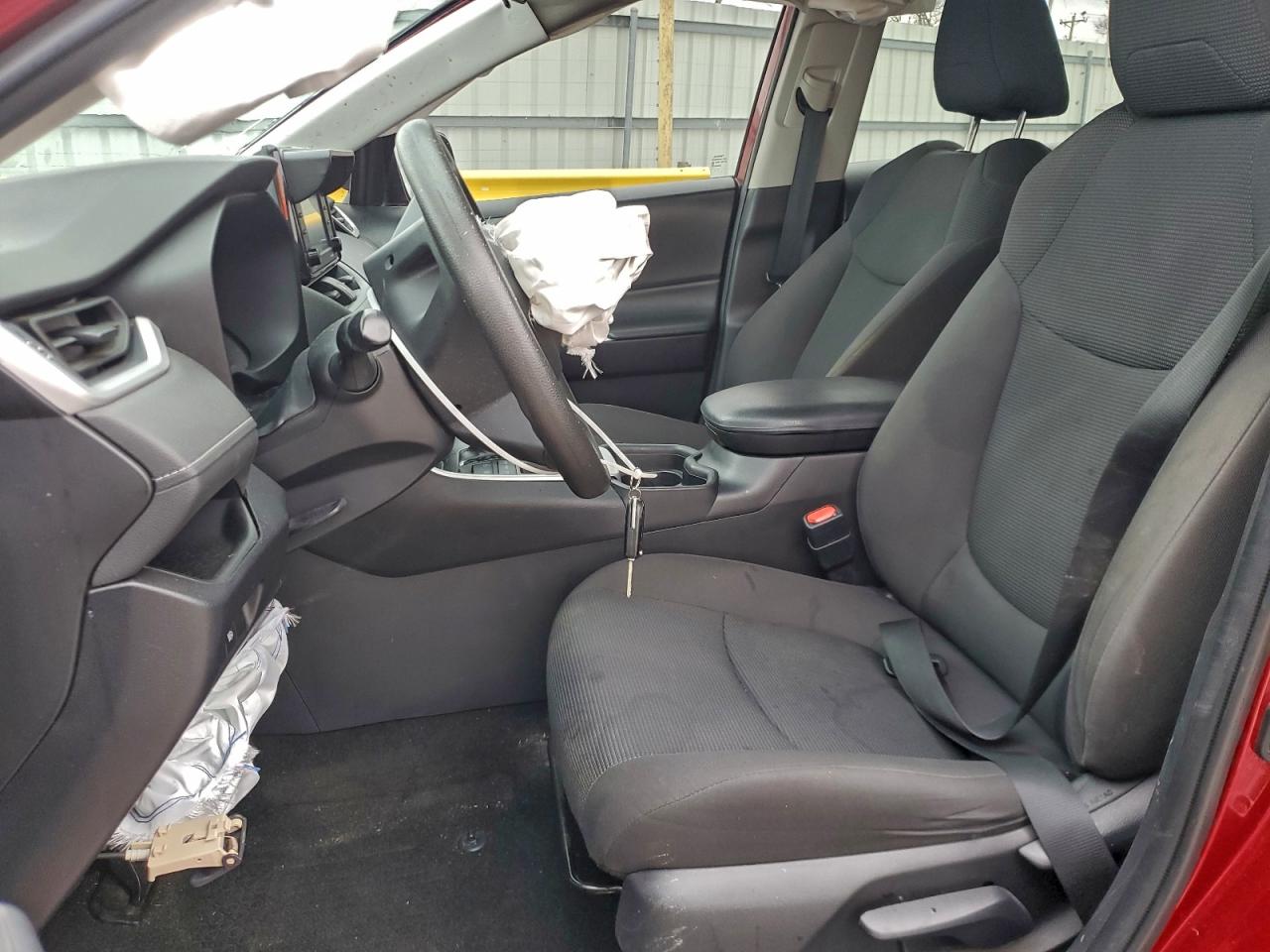 2020 Toyota Rav4 Le VIN: 2T3H1RFV3LC075011 Lot: 94262035