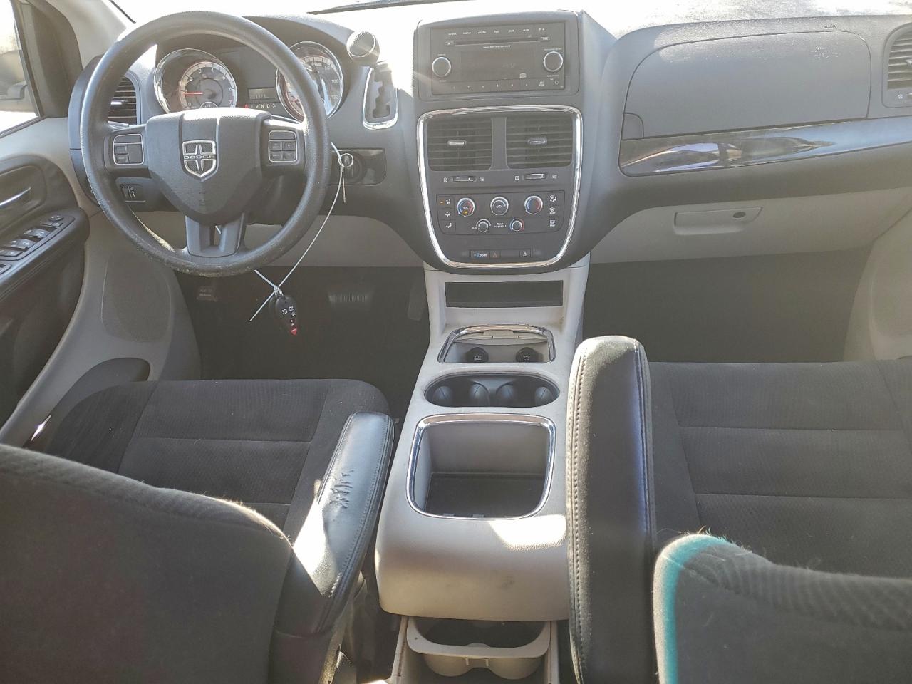 2014 Dodge Grand Caravan Sxt VIN: 2C4RDGCG3ER253324 Lot: 93665065