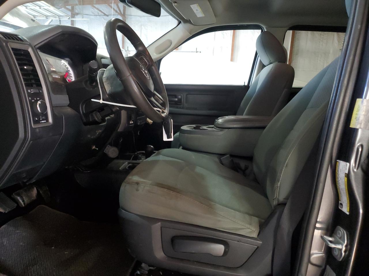 2016 Ram 2500 St VIN: 3C6UR5HL1GG370065 Lot: 91435845