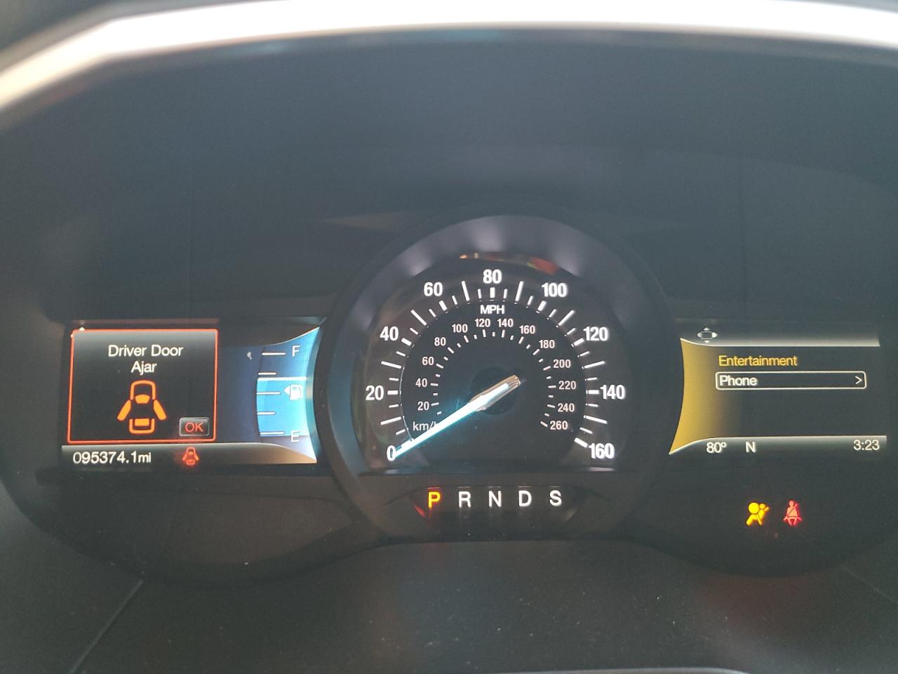 2018 Ford Edge Sel VIN: 2FMPK3J99JBC32678 Lot: 92954595