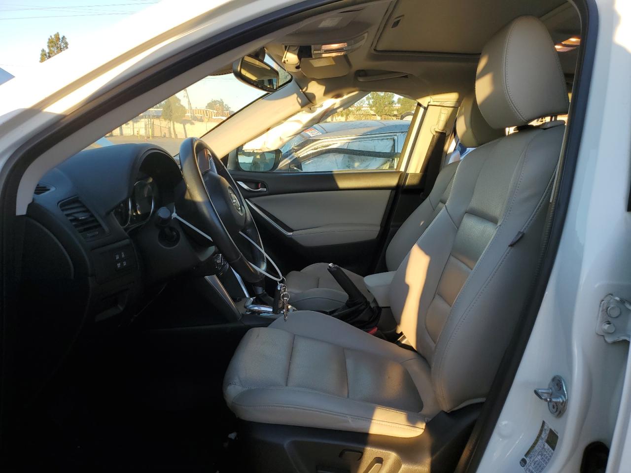 2015 Mazda Cx-5 Gt VIN: JM3KE2DY8F0523515 Lot: 91991305