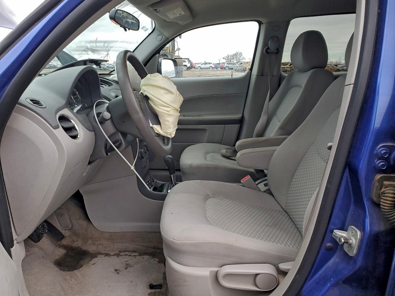 2006 Chevrolet Hhr Ls VIN: 3GNDA13D06S556093 Lot: 85439365