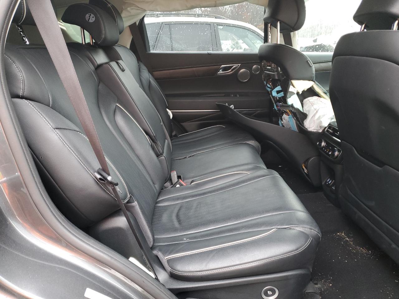 2023 Genesis Gv80 Base VIN: KMUHCESC8PU141591 Lot: 93258155