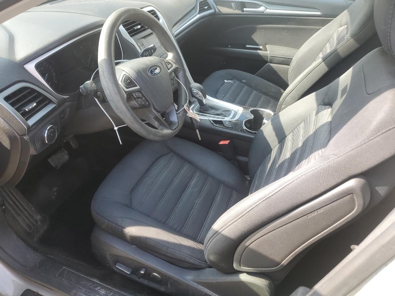 2016 Ford Fusion Se VIN: 3FA6P0H75GR175531 Lot: 93673615