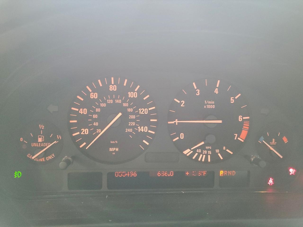 2003 BMW 530 I Automatic VIN: WBADT63423CK40676 Lot: 94492515