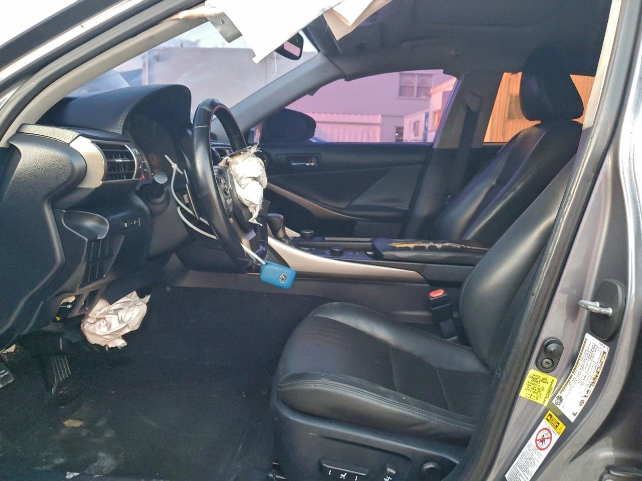 2015 Lexus Is 250 VIN: JTHBF1D22F5078413 Lot: 94510445