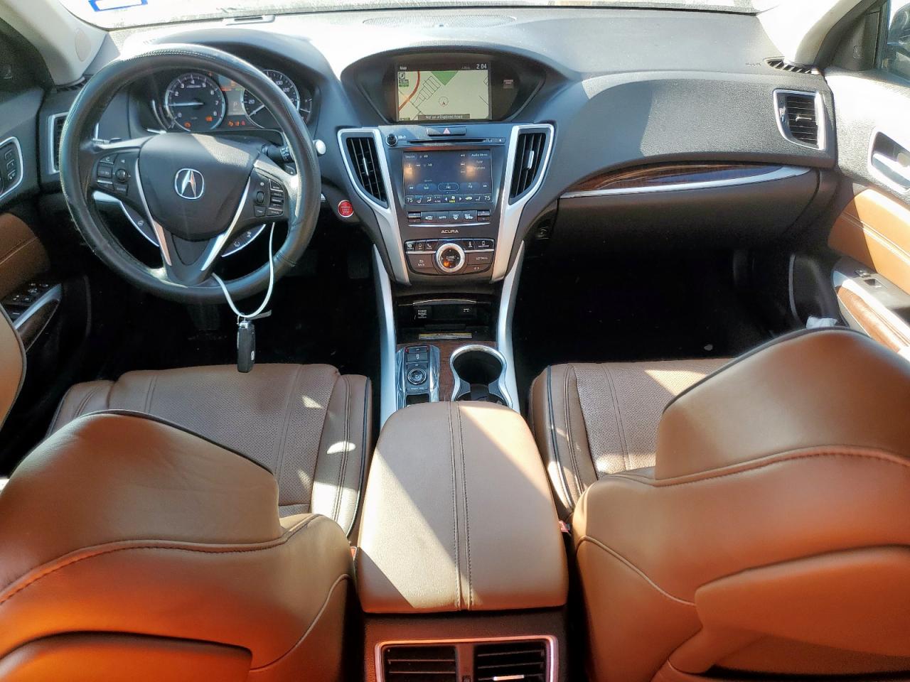 2018 Acura Tlx Advance VIN: 19UUB2F73JA000826 Lot: 93127165